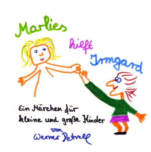 Cover von Marlies hilft Irmgard