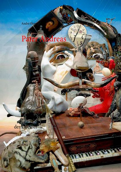 Cover von Pater Andreas