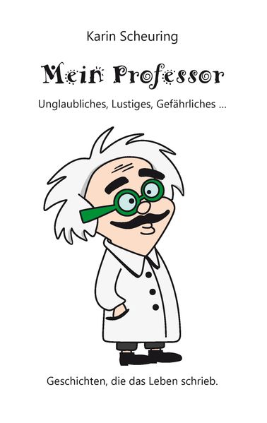 Cover von Mein Professor