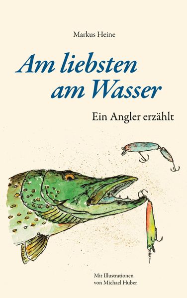 Cover von Am liebsten am Wasser
