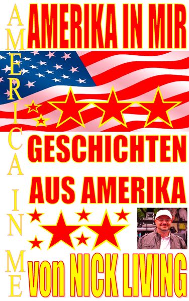 Cover von Amerika in mir