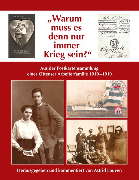 Cover von „Warum muss es denn nur immer Krieg sein?“