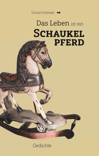 Cover von Das Leben ist ein Schaukelpferd