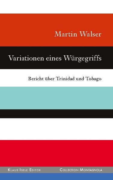 Cover von Variationen eines Würgegriffs