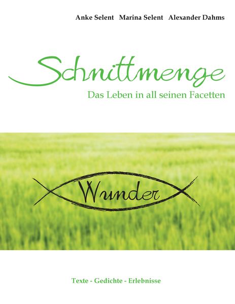 Cover von Schnittmenge Wunder