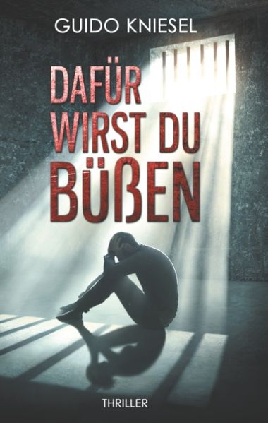 Cover von Dafür wirst du büßen