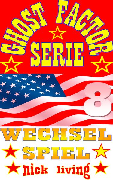Cover von Ghost-Factor Serie