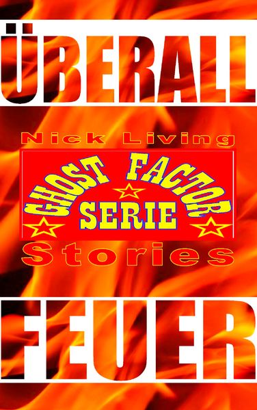 Cover von Ghost-Factor Serie