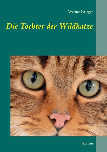 Cover von Die Tochter der Wildkatze