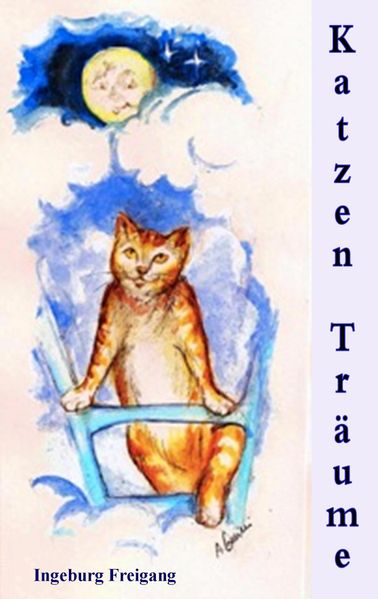 Cover von Katzen Träume