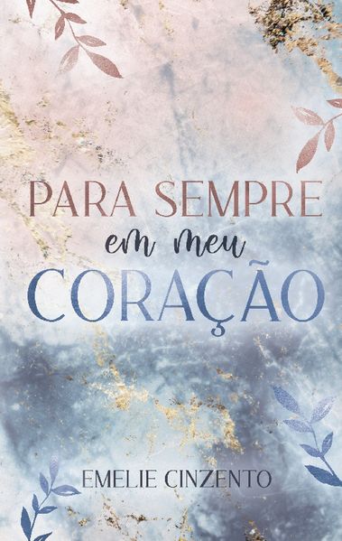 Cover von Para sempre em meu coracao