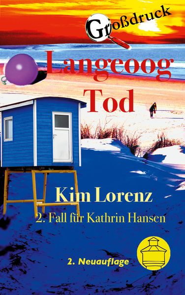 Cover von Langeoog Tod