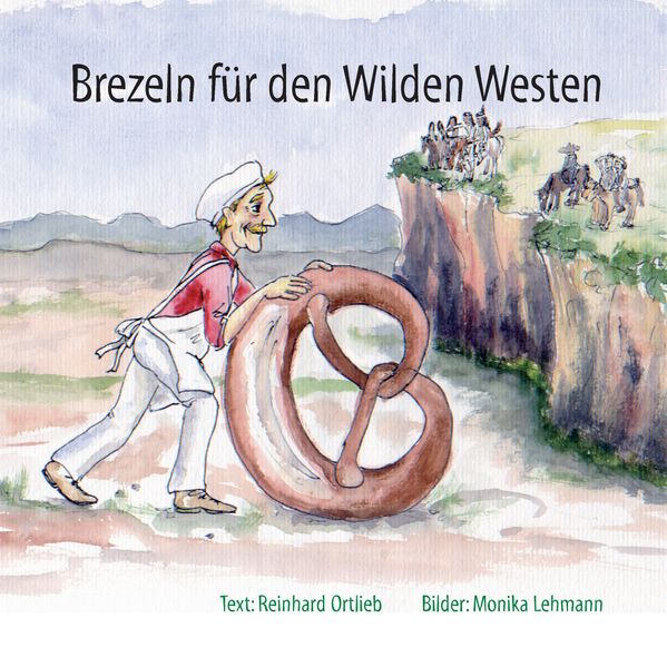 Cover von Brezeln für den Wilden Westen