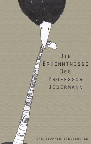 Cover von Die Erkenntnisse des Professor Jedermann
