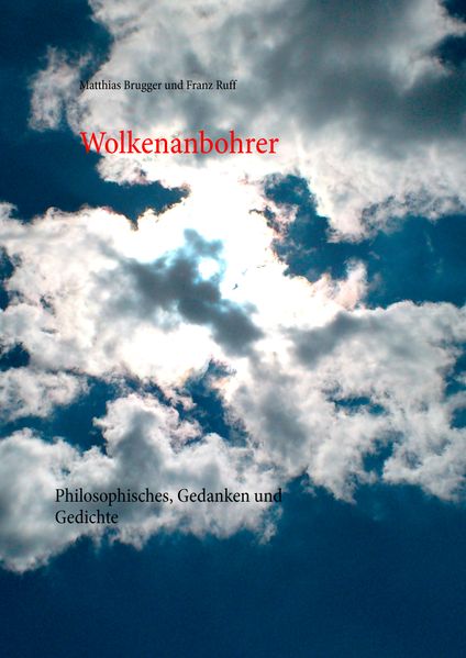 Cover von Wolkenanbohrer