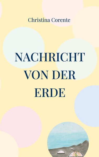 Cover von Nachricht von der Erde