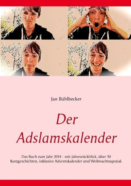 Cover von Der Adslamskalender