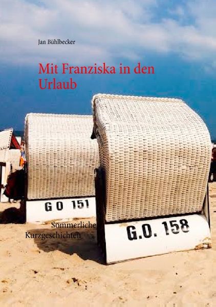 Cover von Mit Franziska in den Urlaub