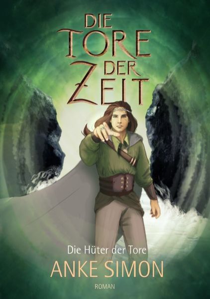 Cover von Die Tore der Zeit
