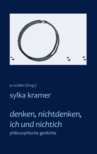 Cover von denken, nichtdenken, ich und nichtich
