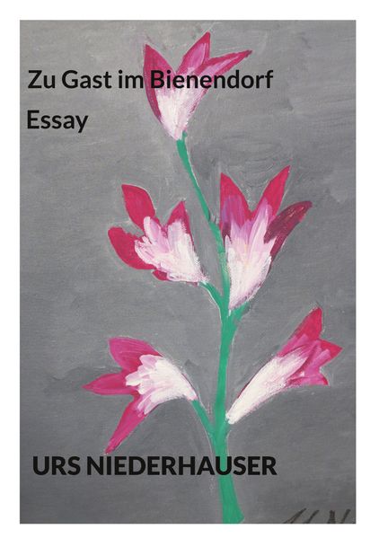 Cover von Zu Gast im Bienendorf