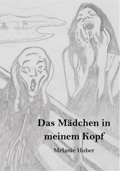 Cover von Das Mädchen in meinem Kopf