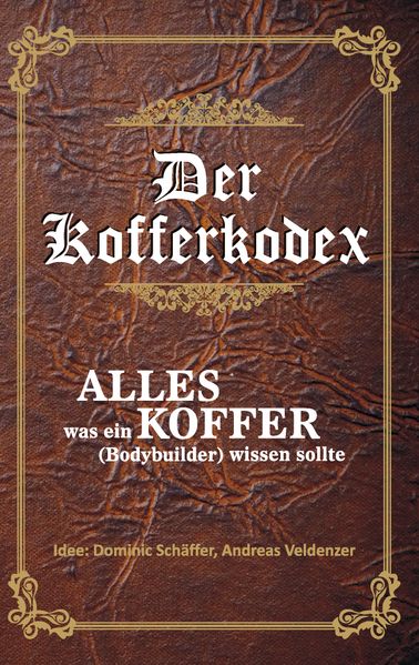 Cover von Der Kofferkodex