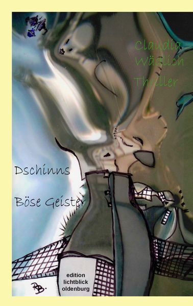 Cover von Dschinns – Böse Geister