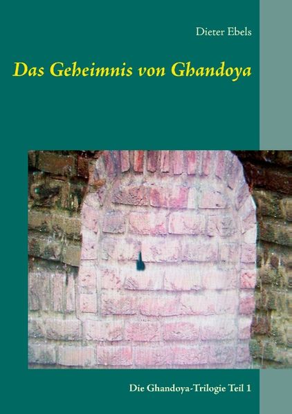 Cover von Das Geheimnis von Ghandoya