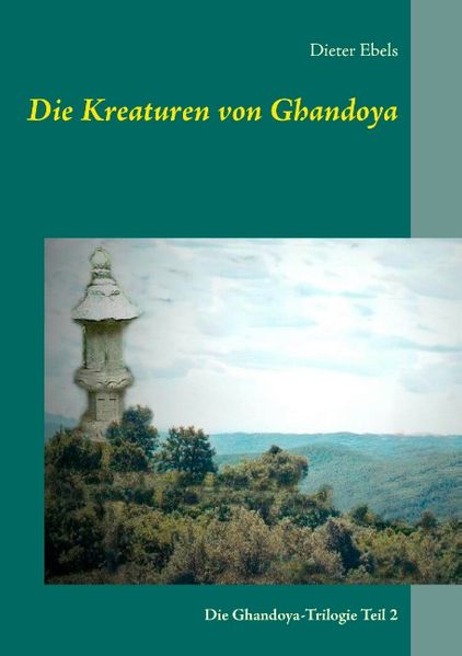 Cover von Die Kreaturen von Ghandoya