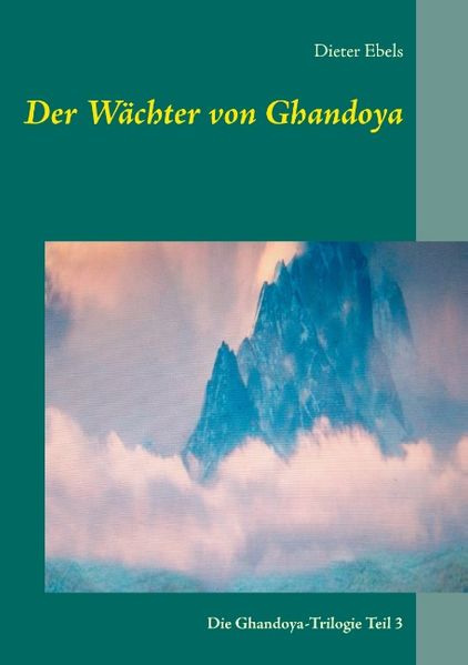 Cover von Der Wächter von Ghandoya