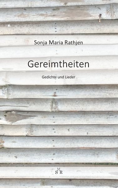 Cover von Gereimtheiten