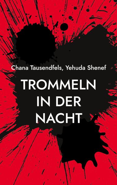 Cover von Trommeln in der Nacht