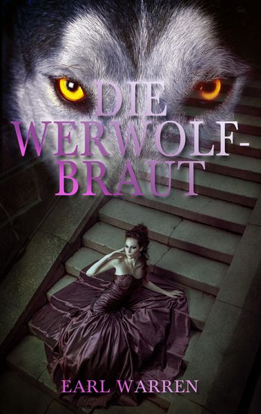 Cover von Die Werwolfbraut