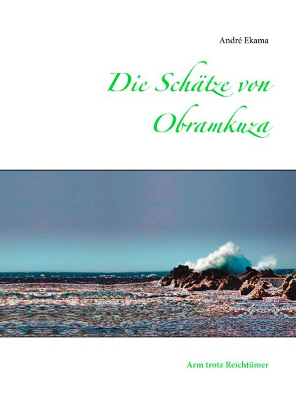 Cover von Die Schätze von Obramkuza
