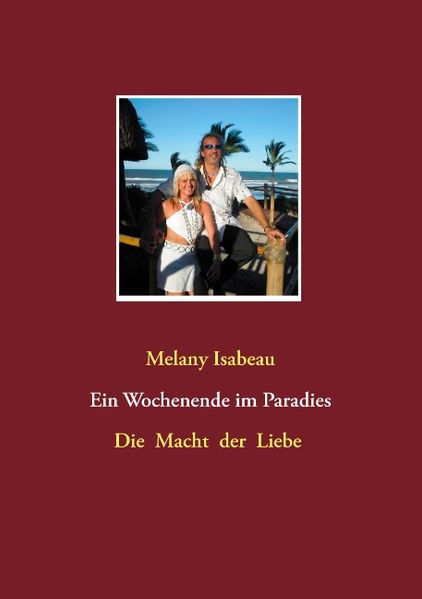 Cover von Ein Wochenende im Paradies