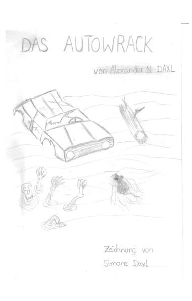 Cover von Das Autowrack