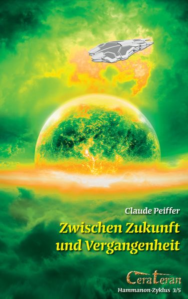 Cover von Zwischen Zukunft und Vergangenheit