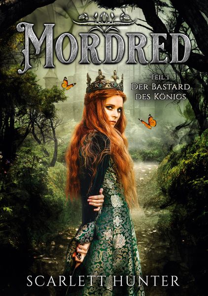 Cover von Mordred