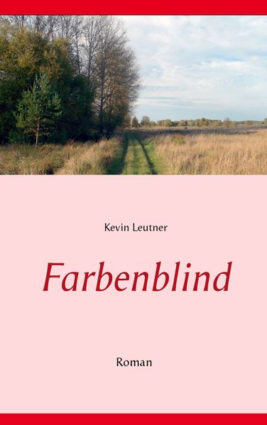 Cover von Farbenblind