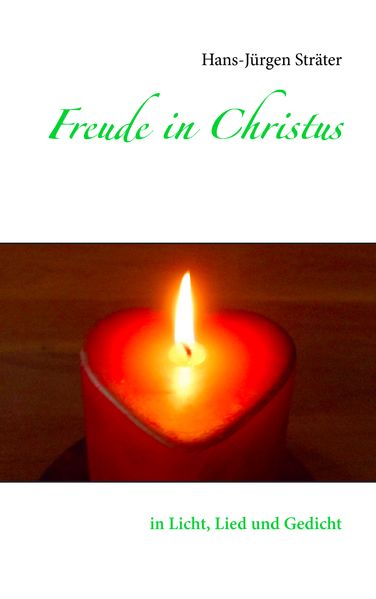 Cover von Freude in Christus
