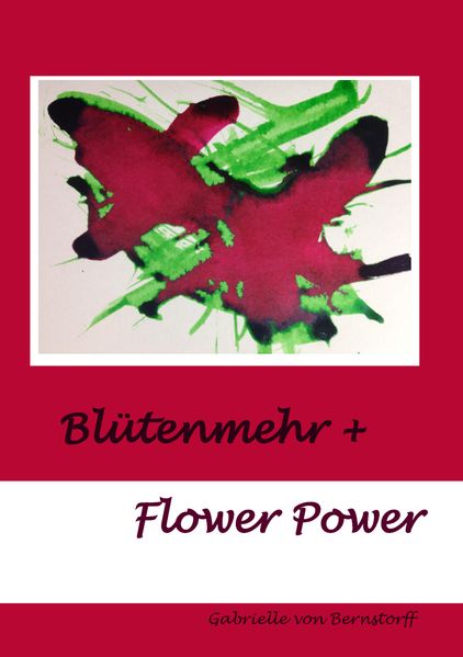 Cover von Blütenmehr + Flower Power