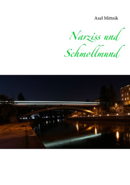 Cover von Narziss und Schmollmund