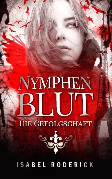 Cover von Nymphenblut