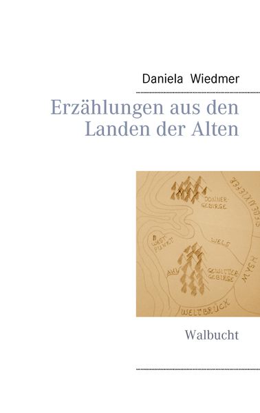 Cover von Erzählungen aus den Landen der Alten