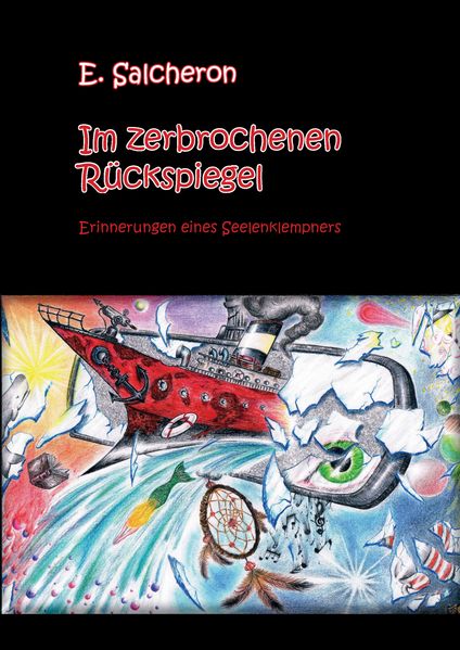 Cover von Im zerbrochenen Rückspiegel