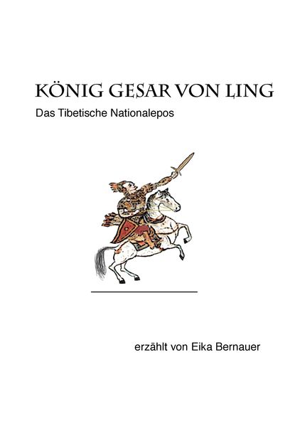 Cover von König Gesar von Ling