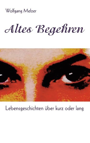 Cover von Altes Begehren