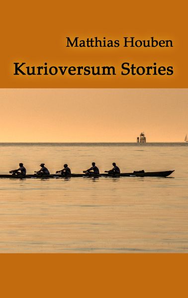 Cover von Kurioversum Stories