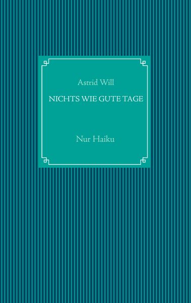Cover von Nichts wie gute Tage